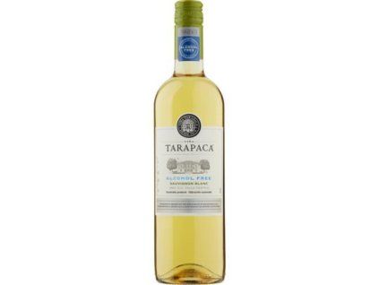 Tarapaca alcohol free sauvignon blanc 0,75L - CHI