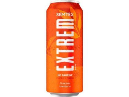 Semtex extrem mandarin 0,5L