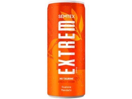 Semtex extrem mandarinka 0,25L