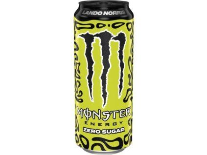 Monster Lando Norris zero 0,5L