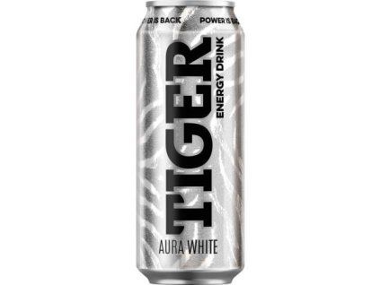 Tiger energetický nápoj aura white grapefruit 0,5L