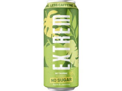 Semtex extrem apple jasmine no sugar 0,5L