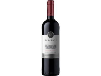 Tarapaca cabernet sauvignon 0,75L 13% - CHI