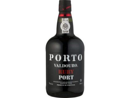 Porto Valdouro ruby 0,75L