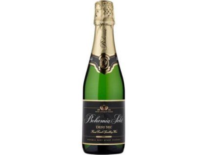 Sekt Bohemia demi 0,375L