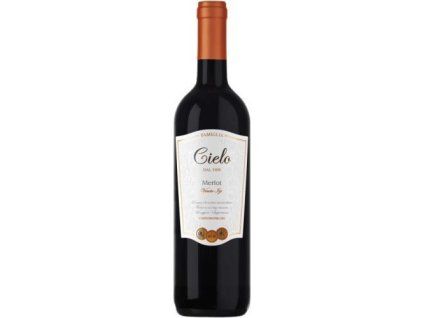 Cielo merlot 0,75L