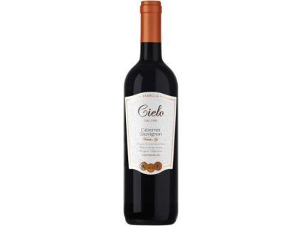 Cielo cabernet sauvignon 0,75L