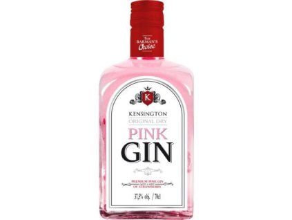 Kensington gin pink 0,7L 37,5%