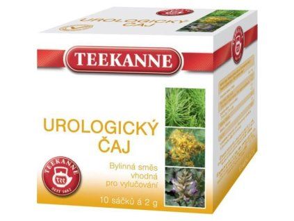 Teekanne urologický čaj @20x2g