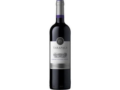 Tarapaca cabernet merlot 0,75L 13,5% - CHI