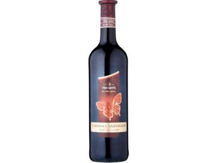 Víno Mikulov cabernet sauvignon 0,75L - CZE