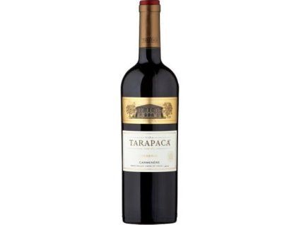 Tarapaca carmenere reserva 0,75L 14% - CHI