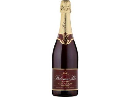 Sekt Bohemia červená 0,75L - CZE