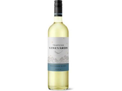 Trapiche sauvignon blanc 0,75L 12,5% - ARG