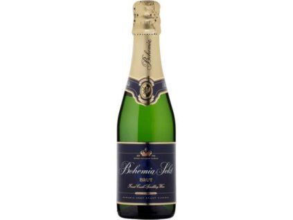 Sekt Bohemia regia brut 0,375L