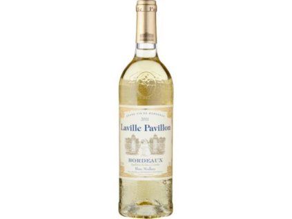 Laville Pavillon bordeaux white 0,75L