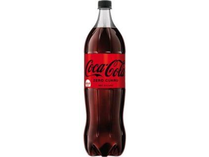 Coca Cola zero 1L