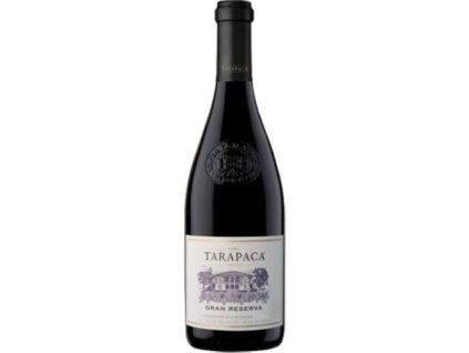 Tarapaca cabernet sauvignon merlot reserva 14% chi 0,75L