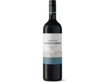 Trapiche malbec 0,75L 12,5% - ARG