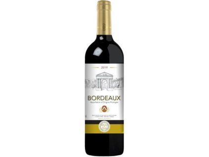 Grands Vins de Gironde Bordeaux rouge - FRA 0,75L