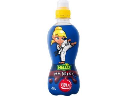 Hello my drink cola 0,33L