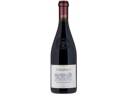 Tarapaca gran reserva syrah 0,75L - CHI