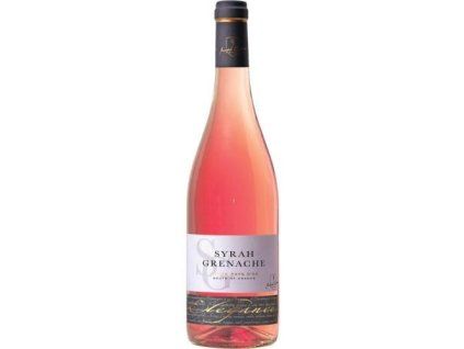 Elegance syrah-grenache rose 0,75L - FRA