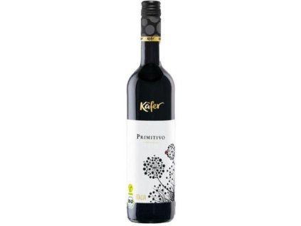 Kafer primitivo bio 0,75L - ITA