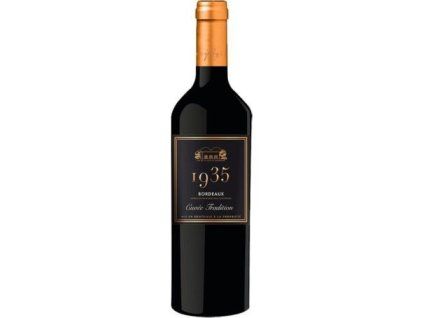 Cuvée Bordeaux 1935 - fra 0,75L
