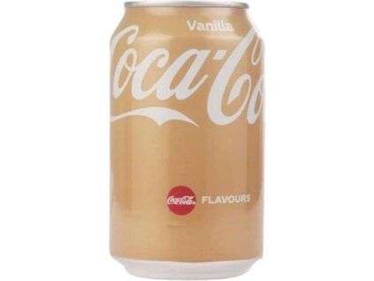 Coca Cola vanilla 0,33L