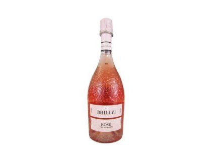 Brilla prosecco spumante rosé 0,75L DOC - ITA