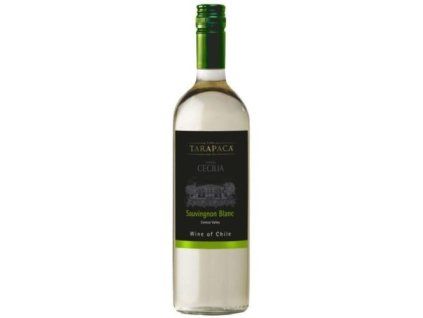 Tarapaca santa cecilia sauvignon blanc 0,75L - CHI