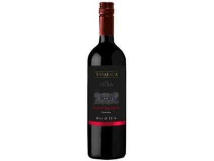 Tarapaca santa cecilia cabernet sauvignon 0,75L - CHI