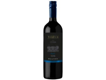 Tarapaca santa cecilia merlot 0,75L - CHI