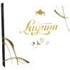 Carla laguna premium mořské plody hořké 70% 250g