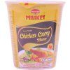 Miliket inst. nudle v misce s příchutí curry 60g 60g