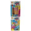 SweetNFun candy splash straws fruity /100/ 12g