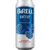 Birell nealko pivo 0,5L Plech $C