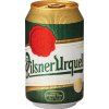 Pilsner Urquell plech (plzen lon) 0,33L $C