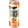 Lišácké jablko 4,5% plech $c 0,5L
