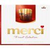 Storck Merci bonboniéra červená mix 250g
