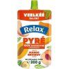 Relax pyré 100% mango+broskev 200g