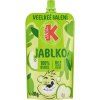Kubík ovocná kaps jablko 200g 100%