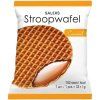 Saleks stroopwafel caramel 33g (UKR)