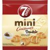 7Days mini croissant double cocoa-vanilla fillings 185g