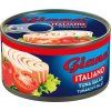 Giana tuňákový salát Italiano 185g