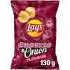 Lays chorizo onion 130g