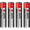 AgfaPhoto baterie x4ks r06 zinková aa shrink 1ks