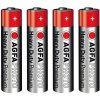 AgfaPhoto baterie x4ks r03 zinková aaa shrink 1ks