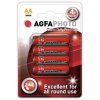 AgfaPhoto zinková baterie aa blistr x4ks